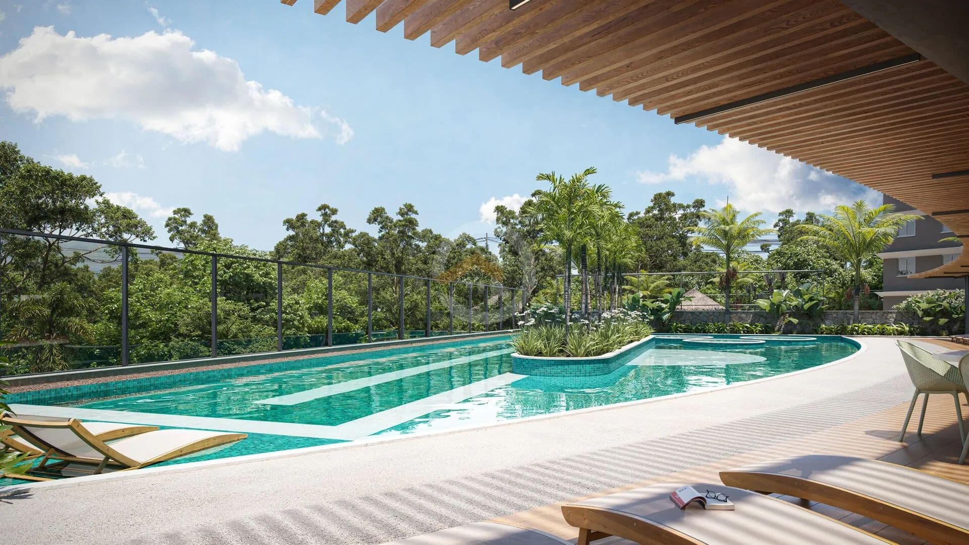 PARADIZZO | 110m² NASCENTE | 4 QUARTOS | 2 SUÍTES