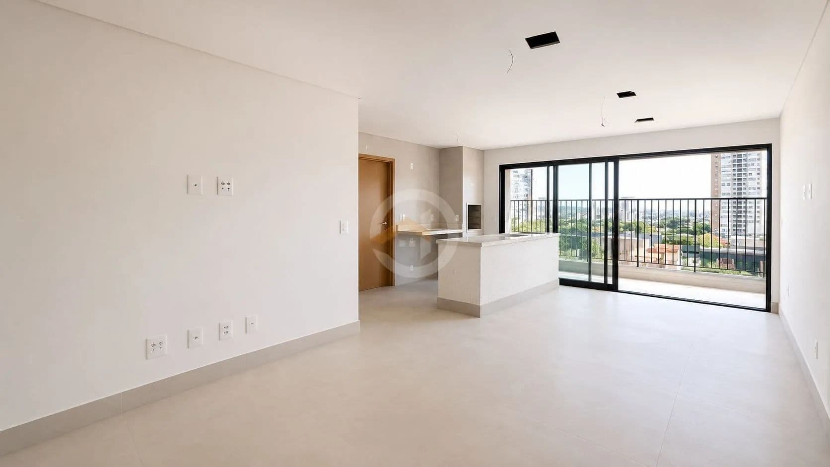 Apartamento À Venda | 3 Quartos Suítes | 201M² | Churrasqueira E Piscina | Jardim América | Goiânia