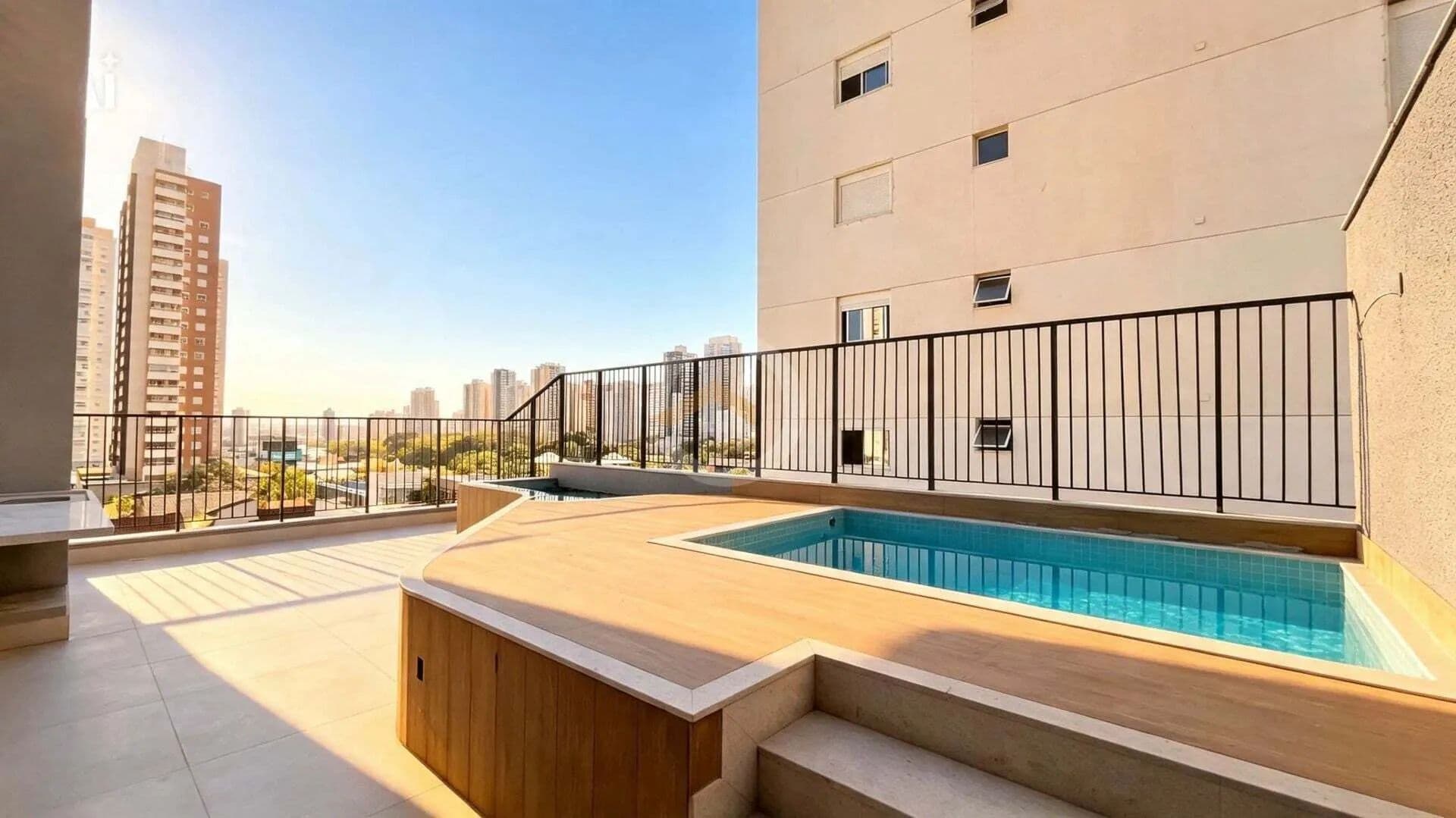 Apartamento À Venda | 3 Quartos Suítes | 201M² | Churrasqueira E Piscina | Jardim América | Goiânia