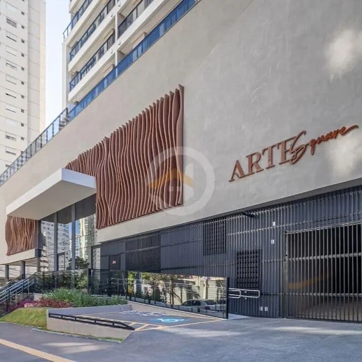 Apartamento 3 Quartos no Jardim Goiás