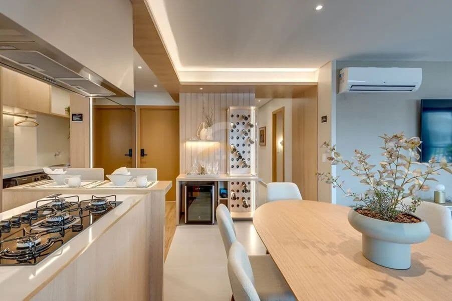 Apto 3 Suítes no ALT 65 Home Design – 95m² | Mude em Breve!