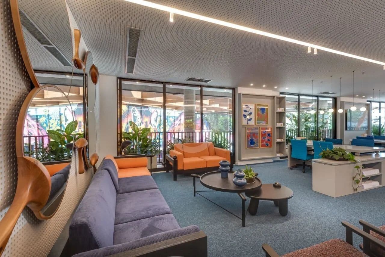 Ágio de sala comercial no Geo Work Opus, setor Marista - BAIXOU O PREÇO!