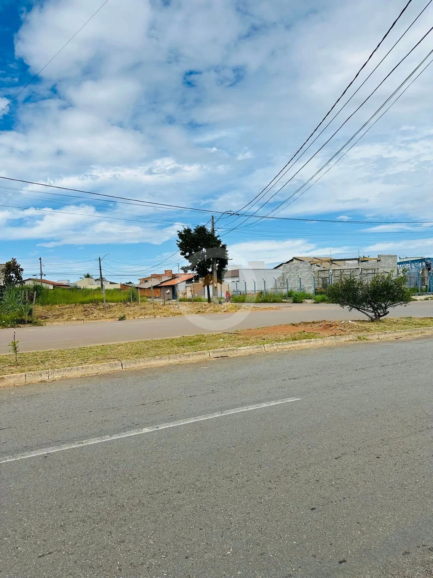 Lote Setor Santa Fé | Plano