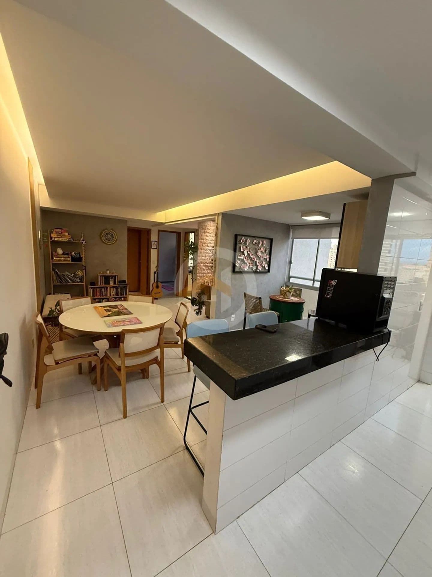 Apartamento de 2 quartos no setor Pedro Ludovico em Goiânia