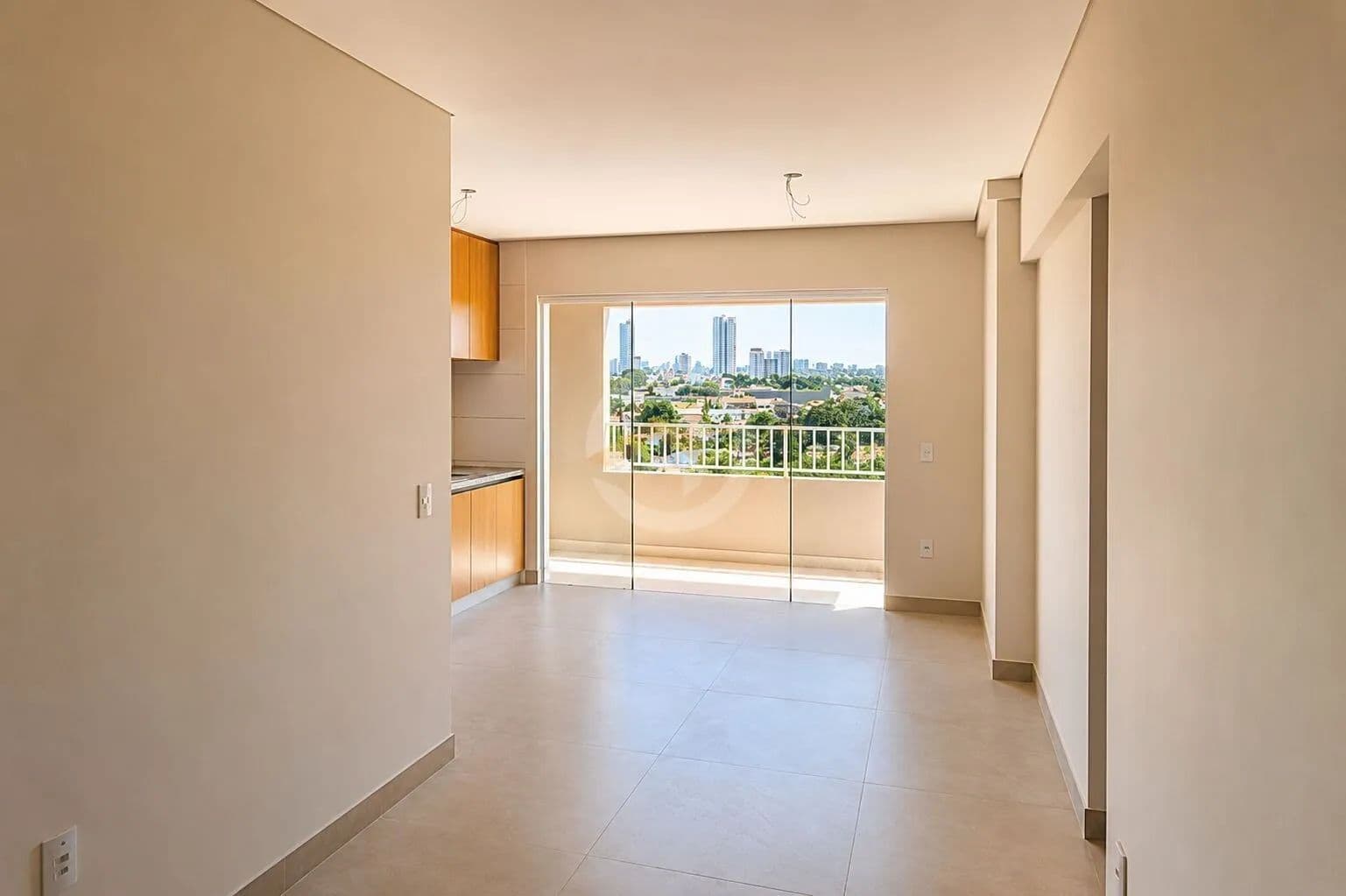 Varandas Bueno – 66m² – 2 Quartos | 01 Suíte / Apartamento Pronto e Novo