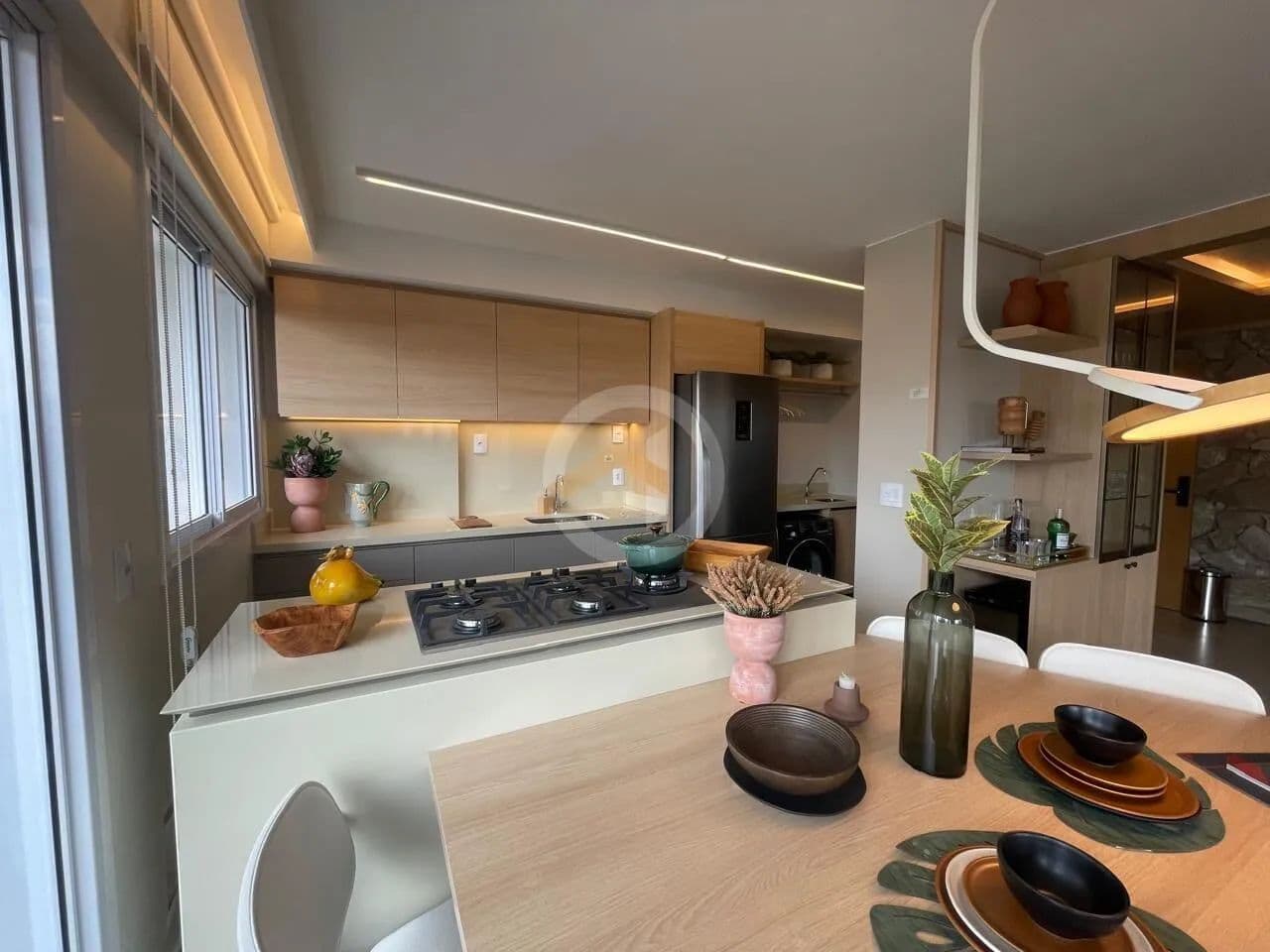 Apartamento 3 suítes, 121 m² Pronto para Morar