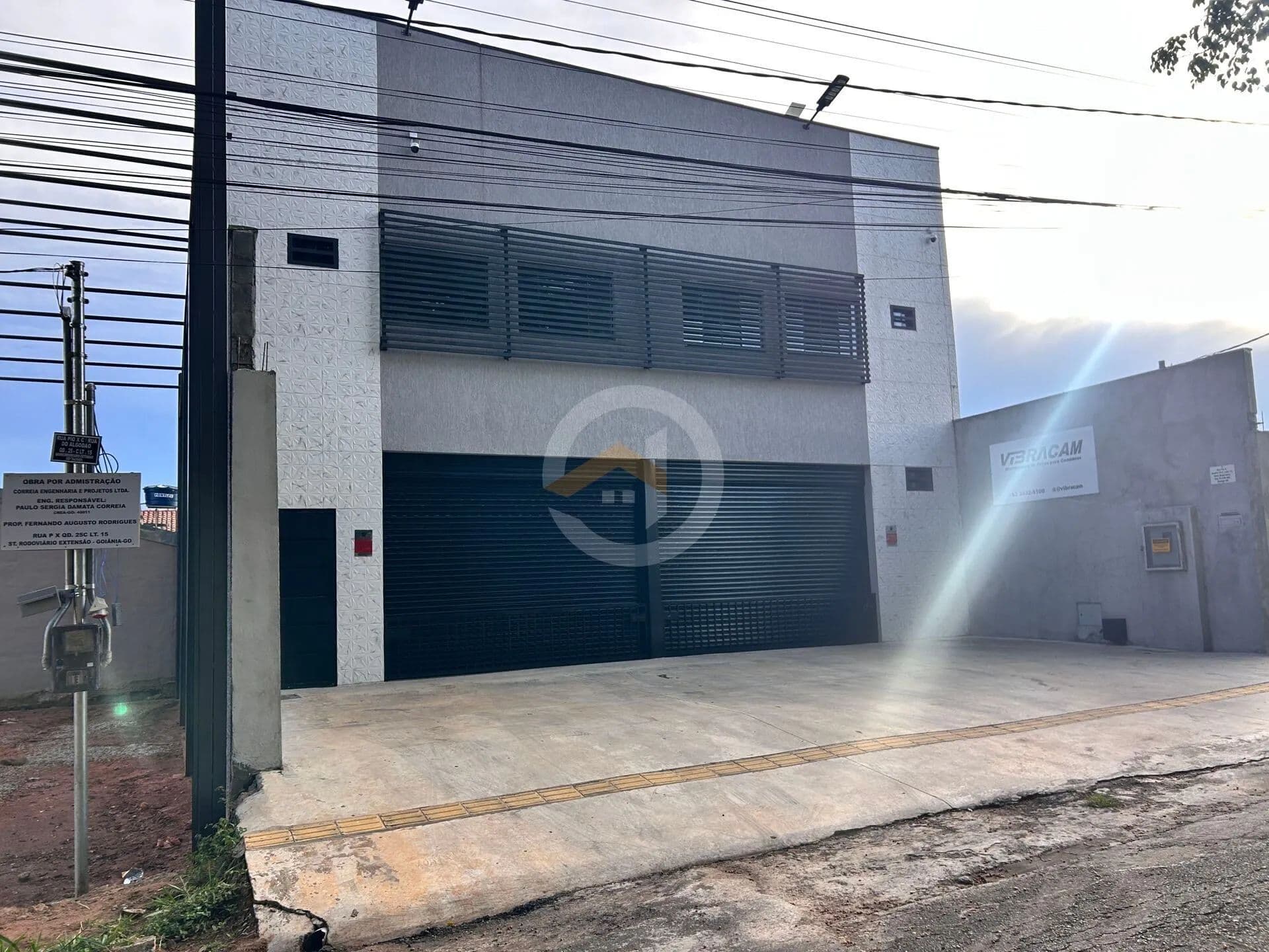 Pavilhão/Galpão Logístico em Rodoviário, Goiânia/GO