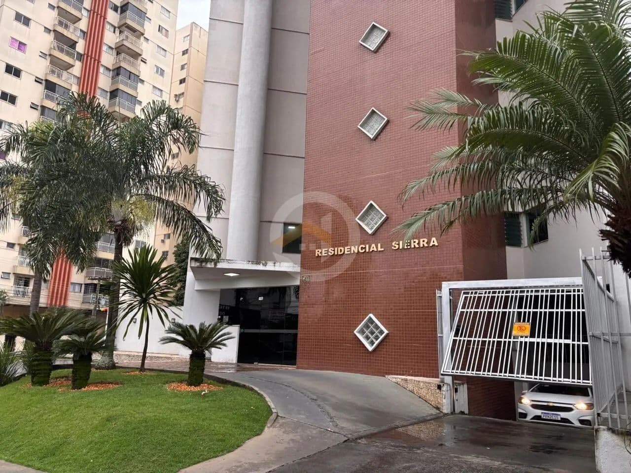 Flat Mobiliado com 2 Vagas | Residencial Serra – Setor Bela Vista