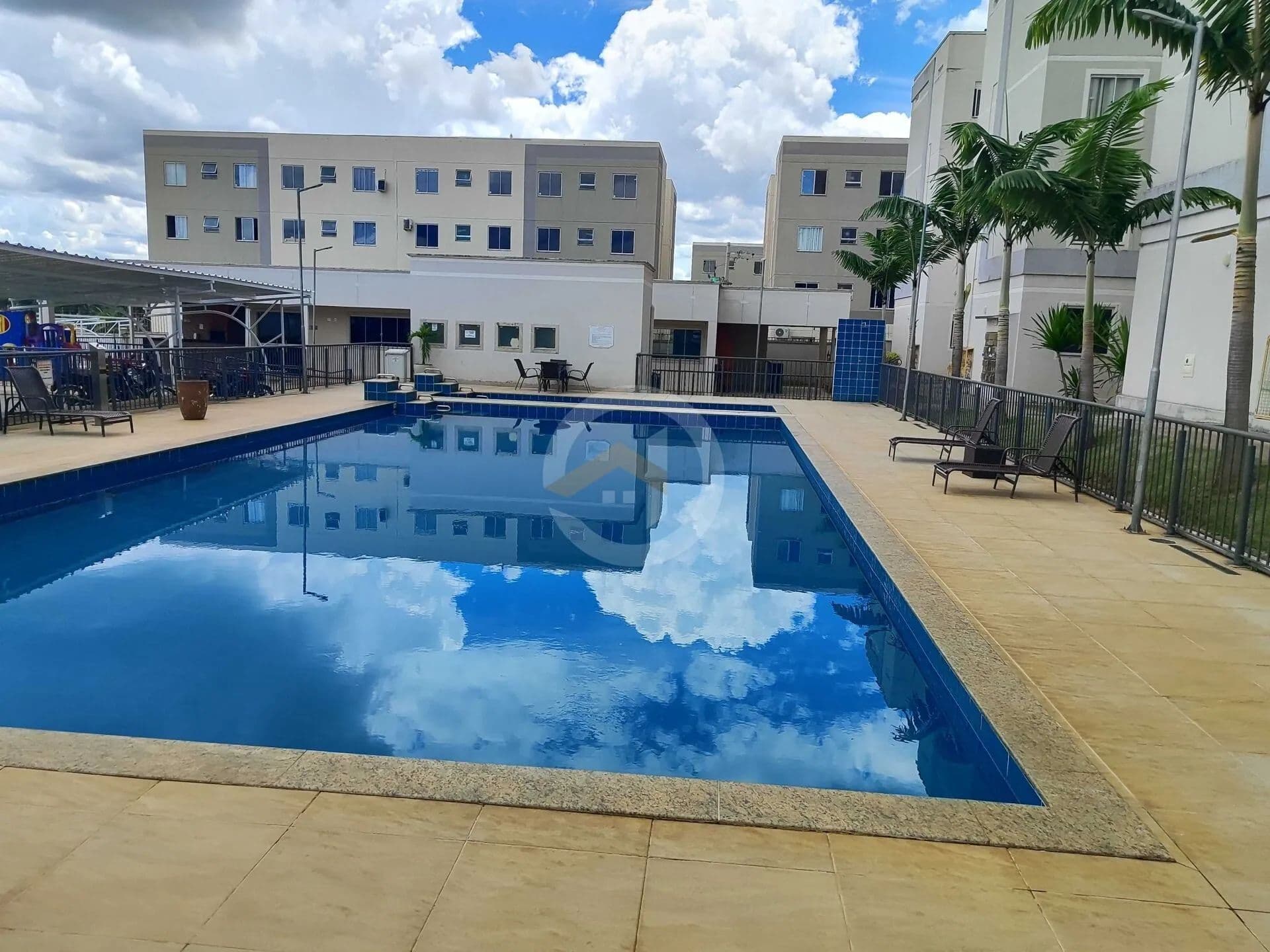 Apartamento em Lorena Parque, Goiânia/GO