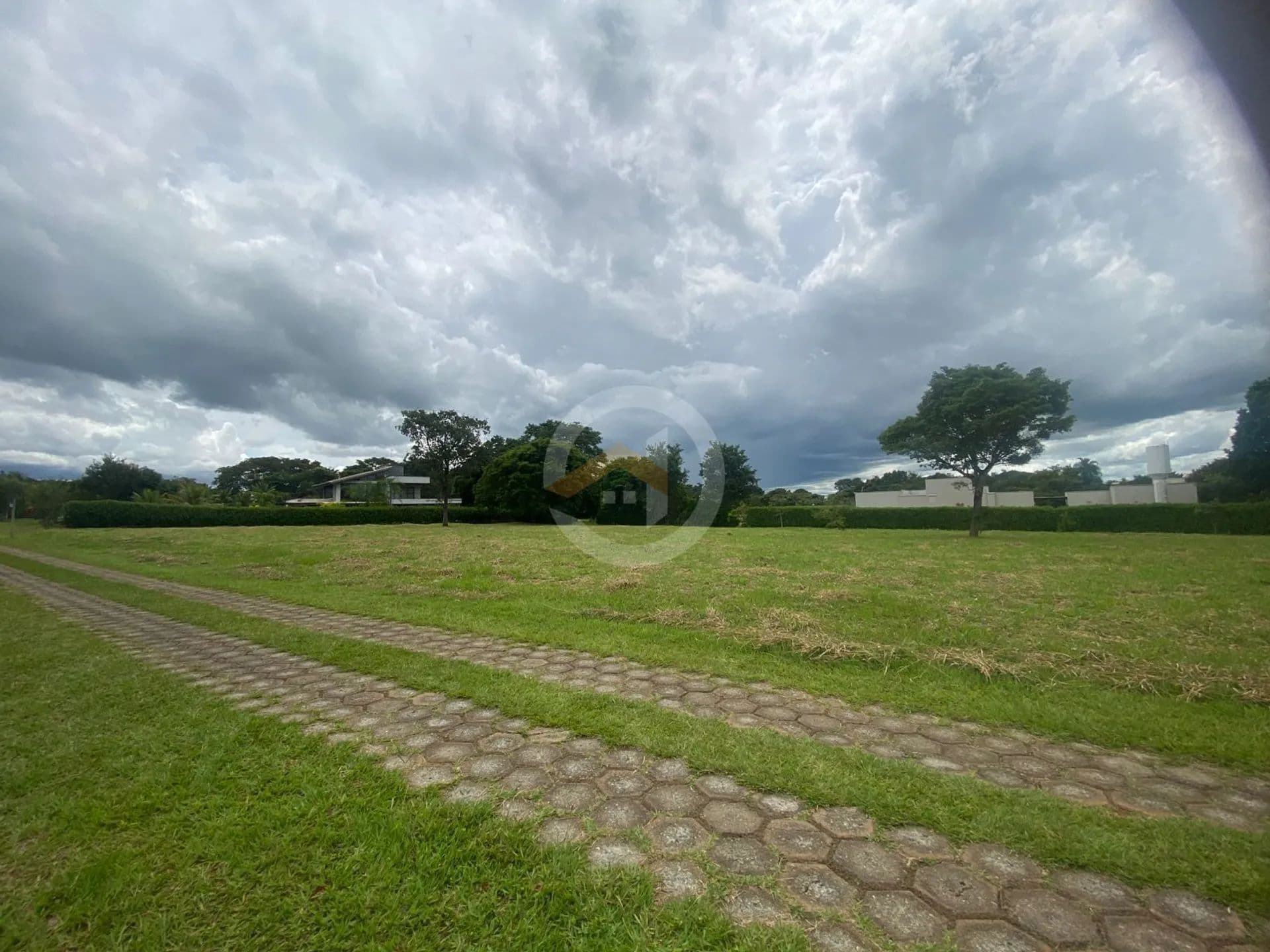 Terreno/Lote em Condomínio 4.256,91 m² Cidade das Águas Hidrolândia BR 153