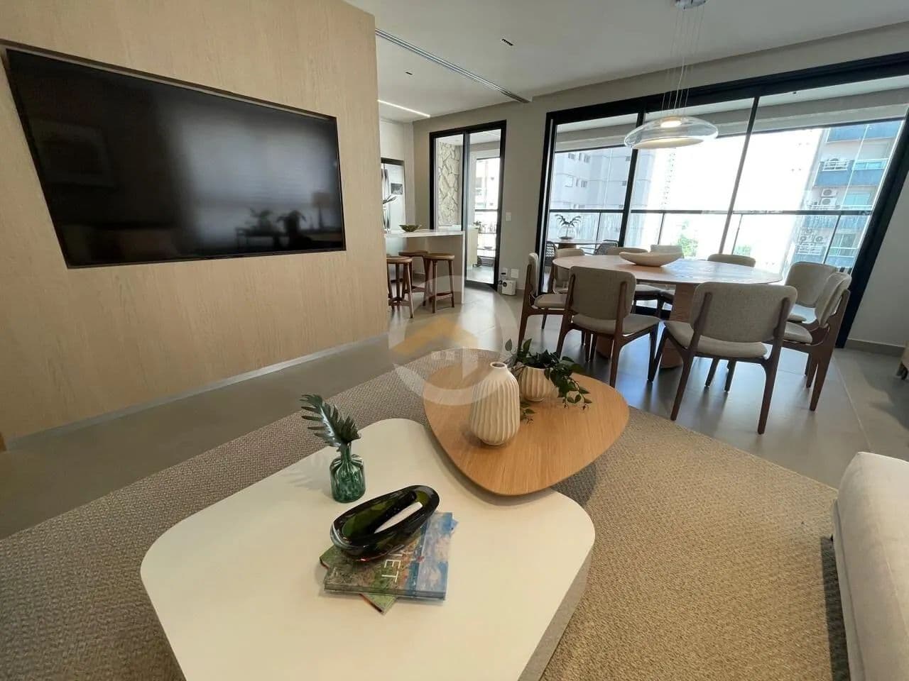 Apartamento 3 suítes 160m² Jardim Goiás