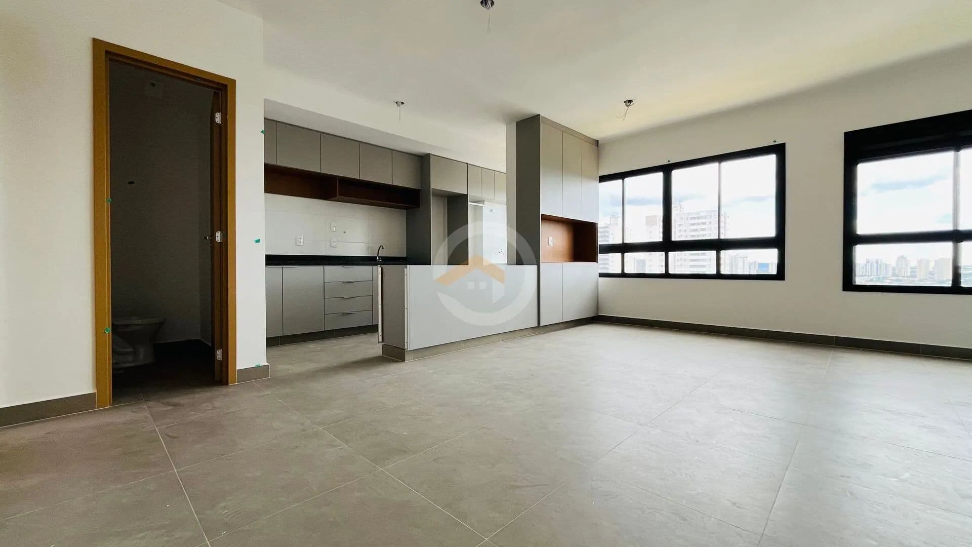Apartamento A Venda, Com Armários, 2 Quartos, 78M², Nova Suíça, Goiânia-GO