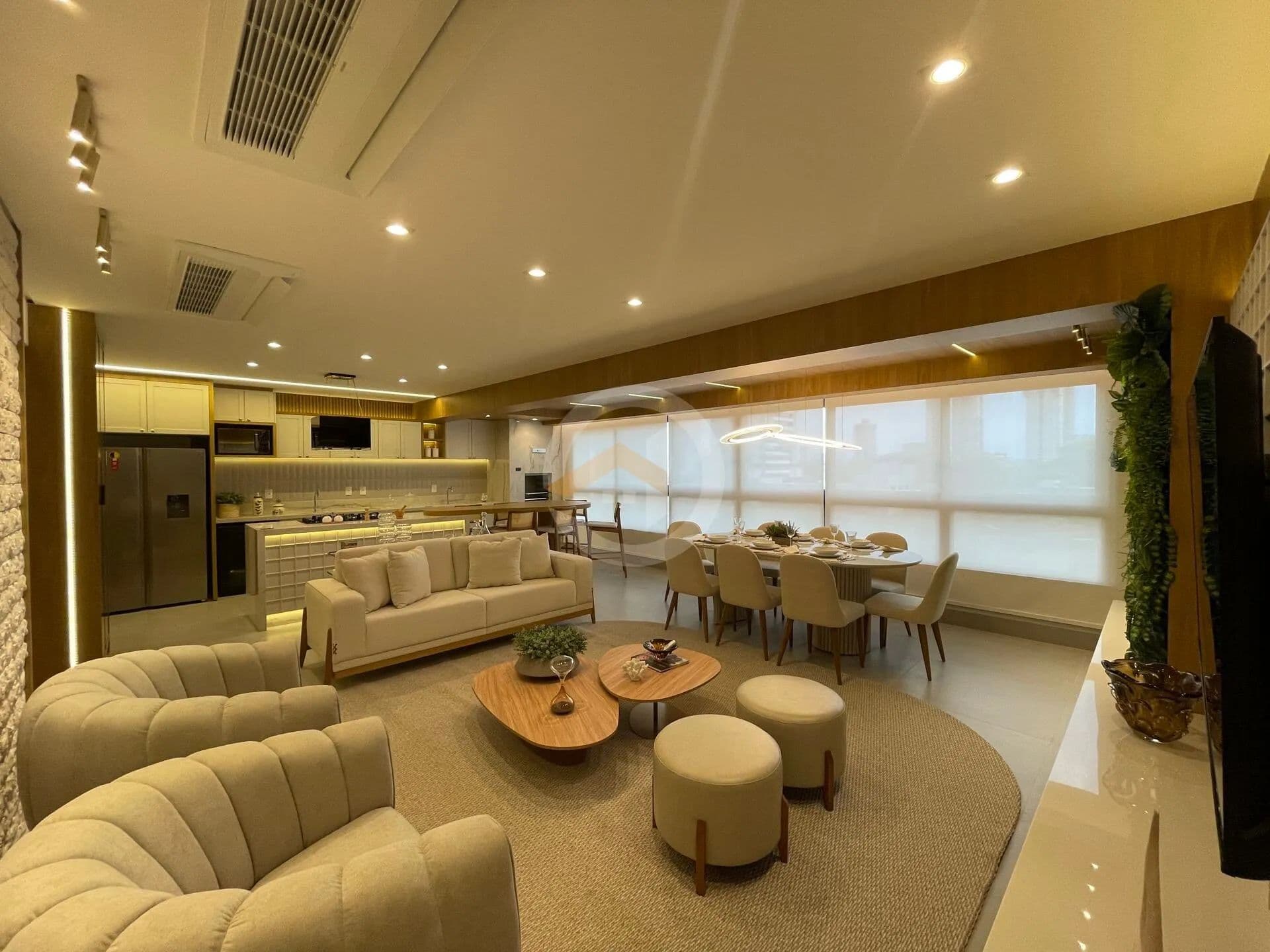Apartamento 3 suítes à venda no Setor Bueno