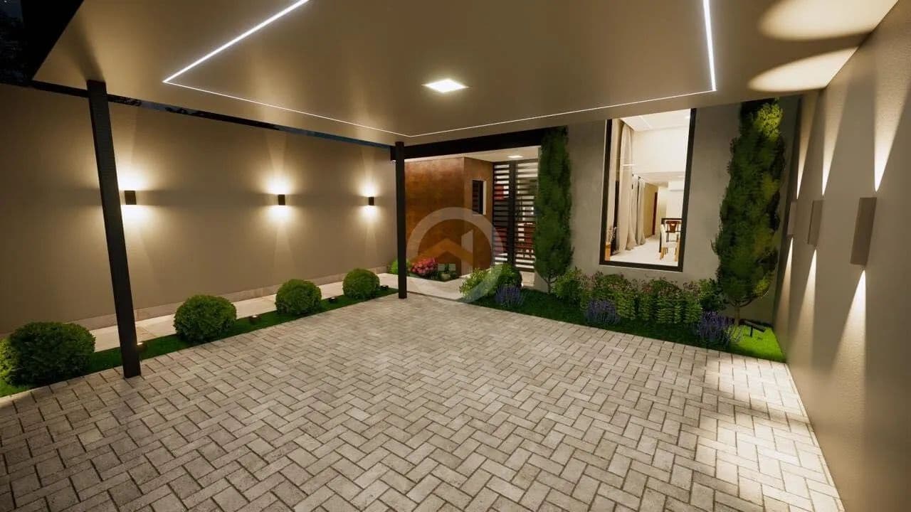 CASA A VENDA JARDIM ATLANTICO