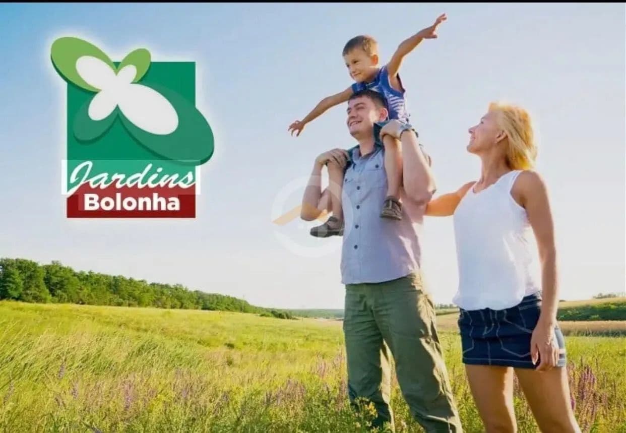 Terreno em Condomínio Jardins Bolonha