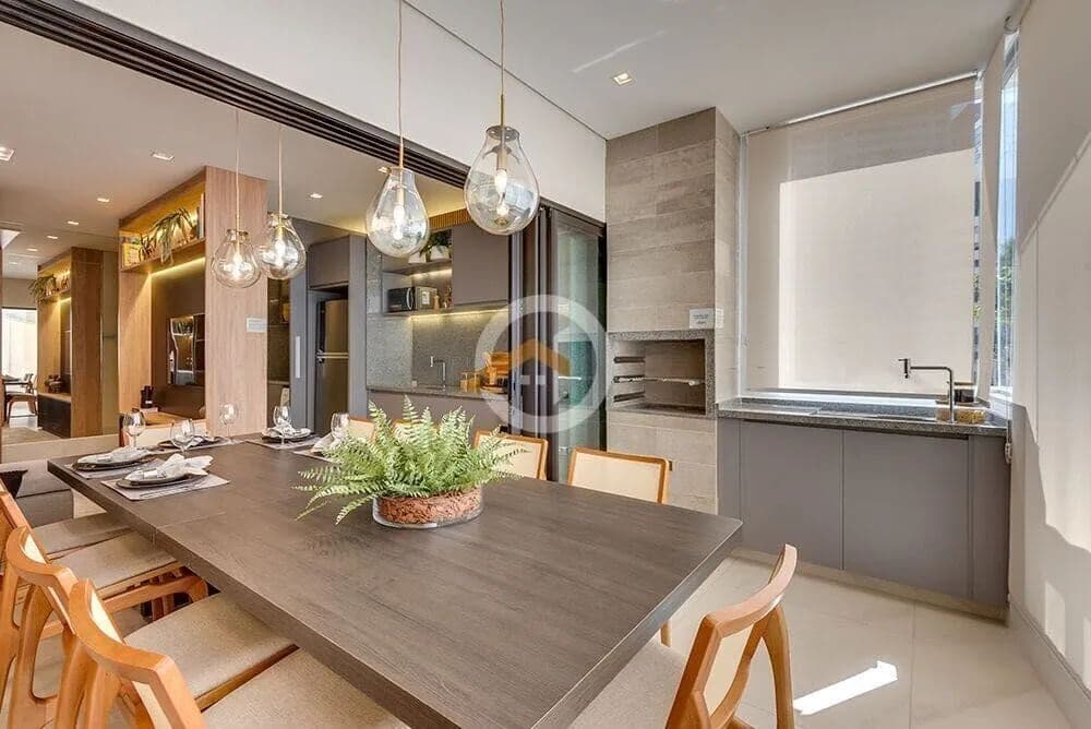 Apartamento 97m2 Jardim Goiás