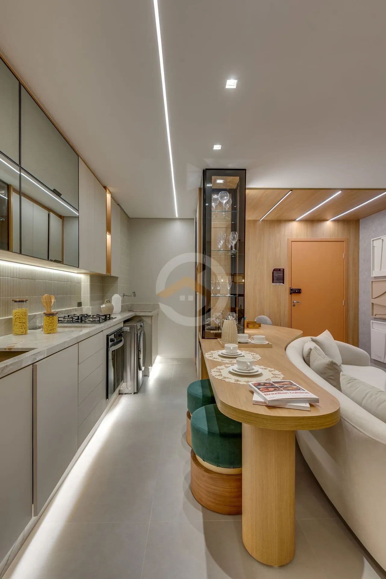 Apartamento de 3 Quartos no Marista