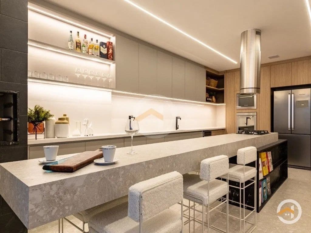Apartamento 3 suítes no Setor Bueno