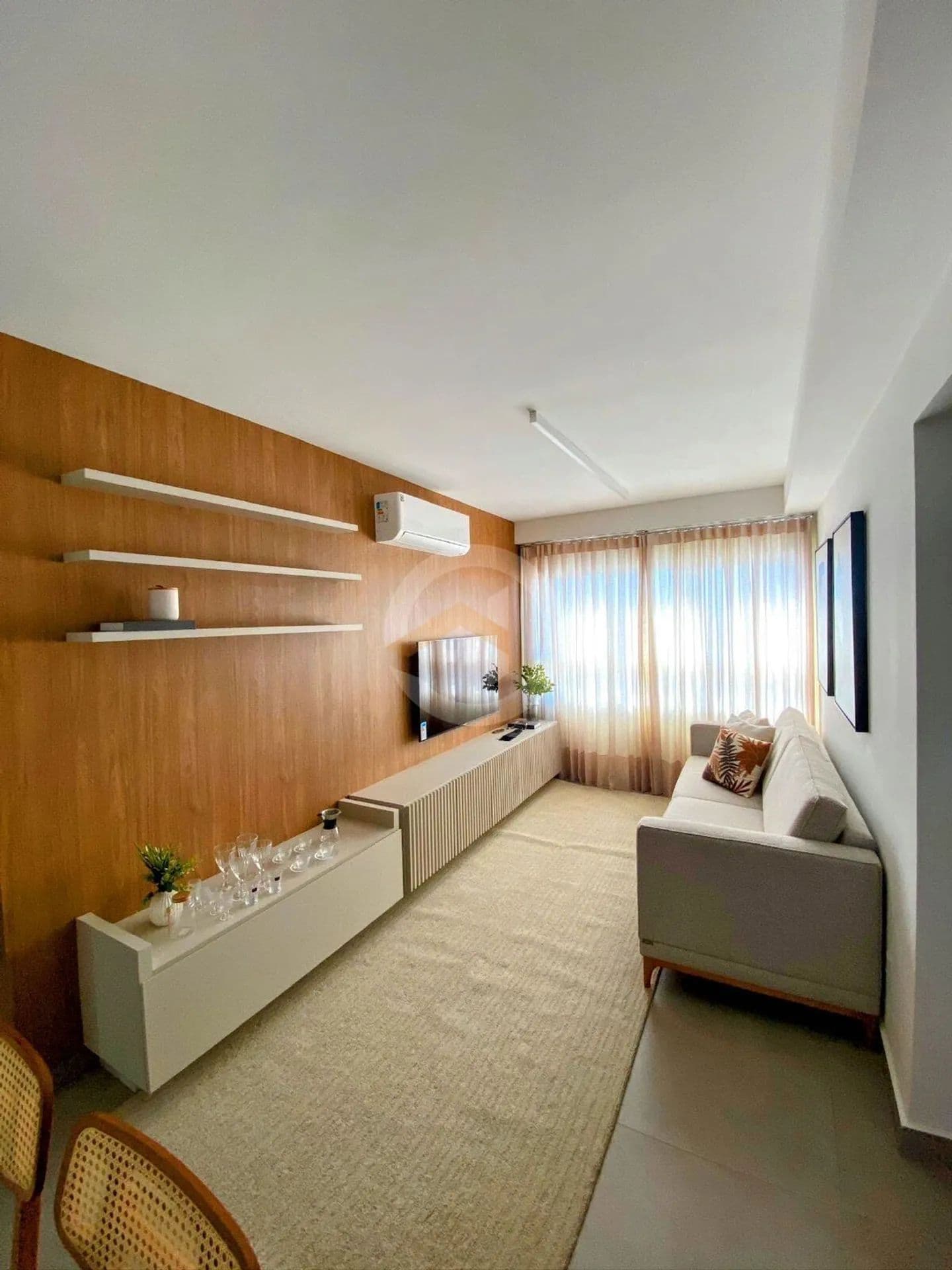 Apartamento com 2 Quartos ,Setor Central