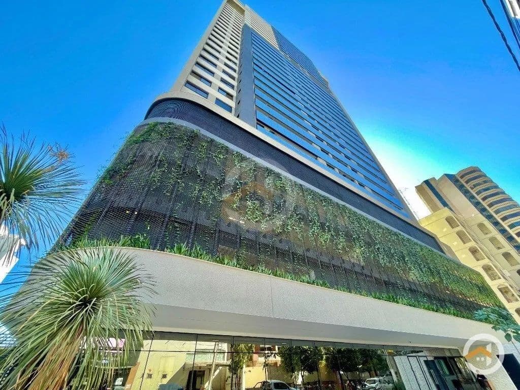 Apartamento 3 suítes , com rooftop, Setor Oeste