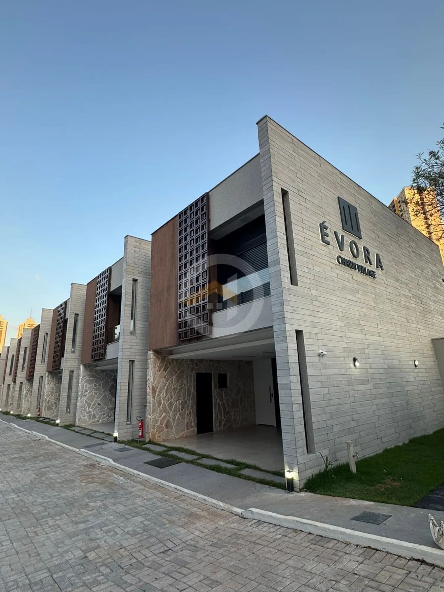 Aluguel de Sobrado no Évora Charm Village – Vila Rosa