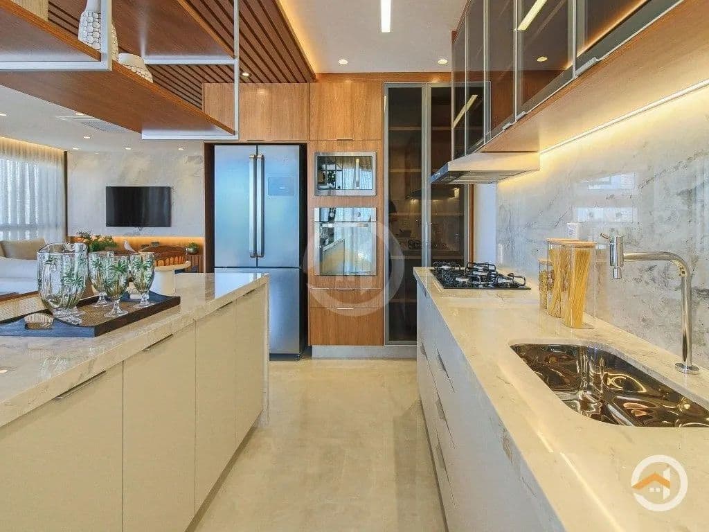 Apartamento de 3 Quartos, Setor Marista