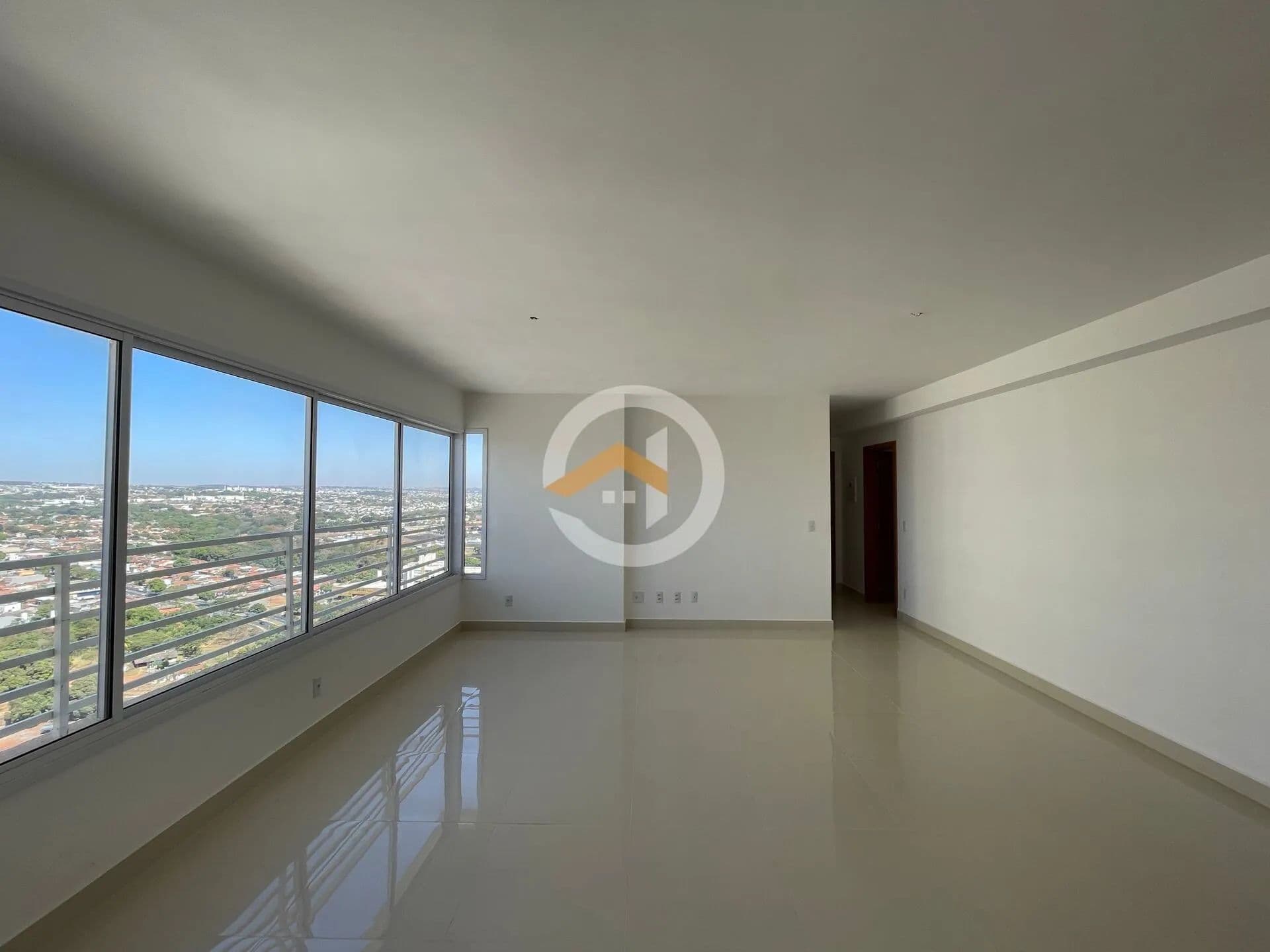 Apartamento de 3 Quartos no Jardim Europa