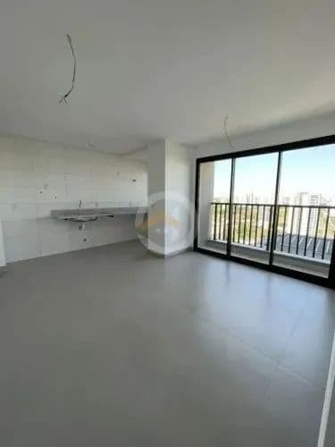 Apartamento 1 Quarto Studio A Venda - 48,76m² - Parque Amazônia - Goiânia-GO