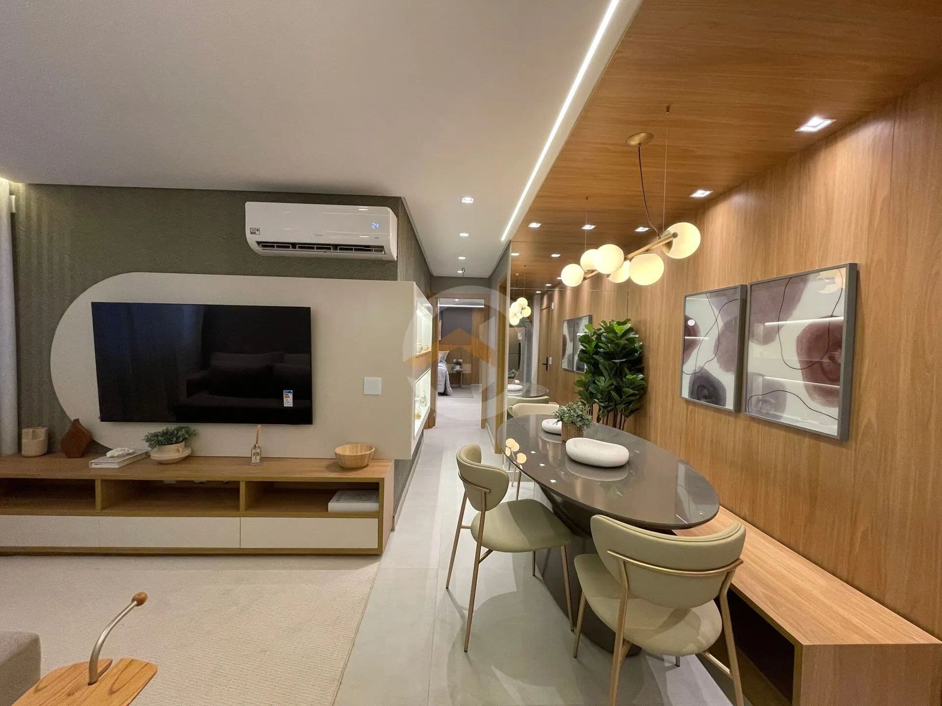 Apartamento 2 suítes no Setor Bueno
