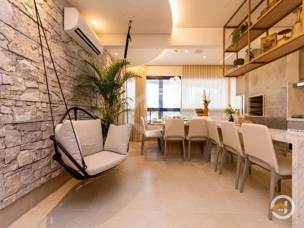 Apartamento 3 Quartos, com Armários, Setor Marista