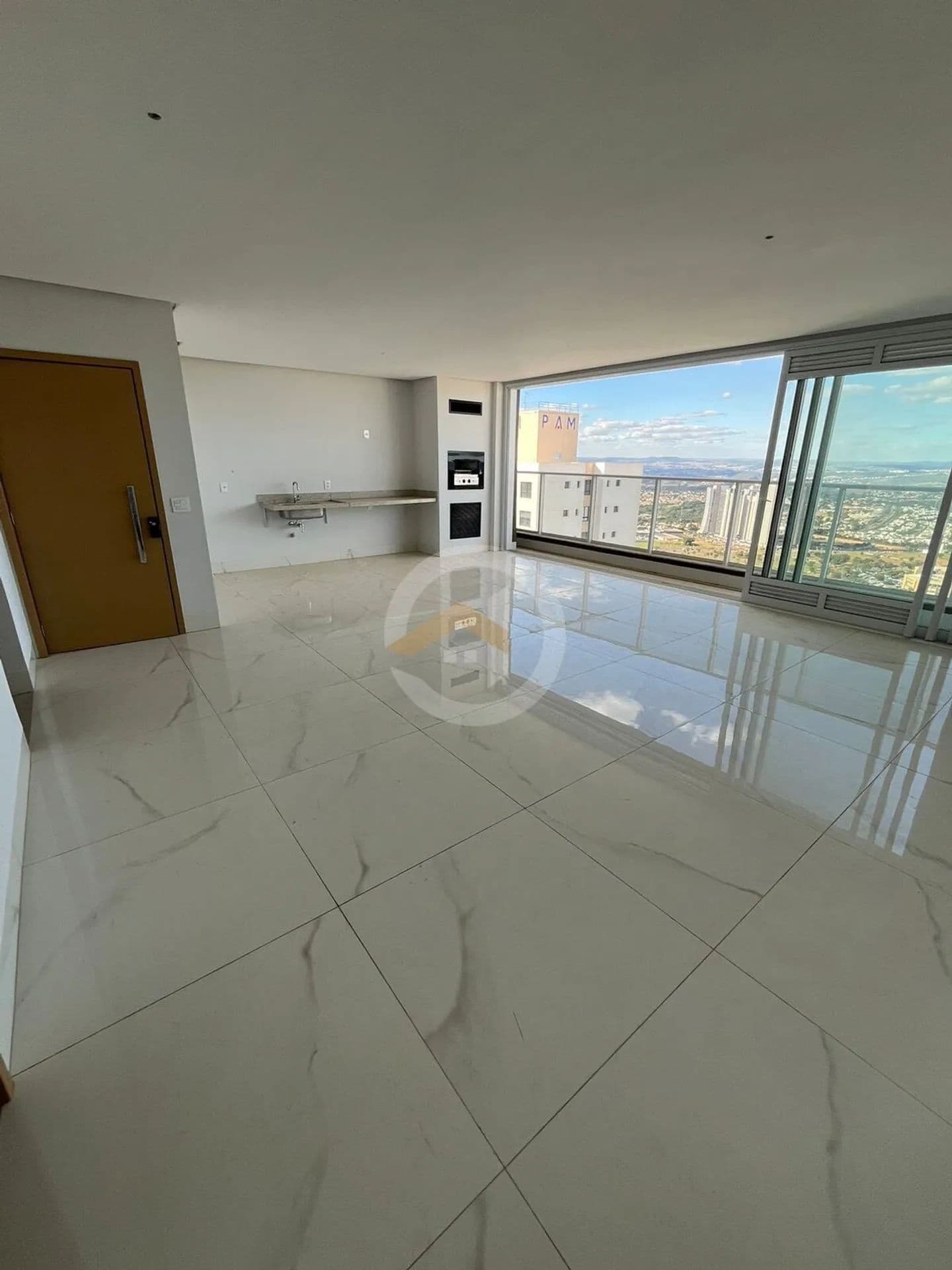 Apartamento 4 Suítes Plenas, Jardim Goiás