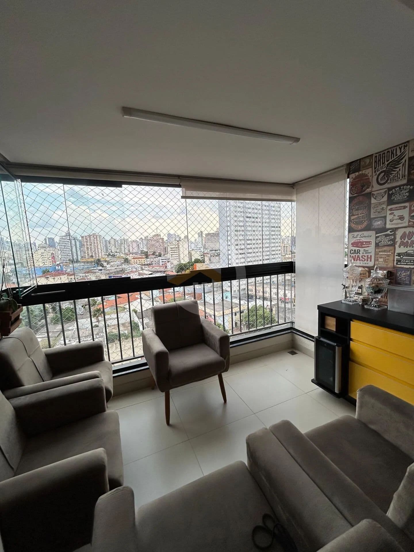 Apartamento 3 suítes Setor Central