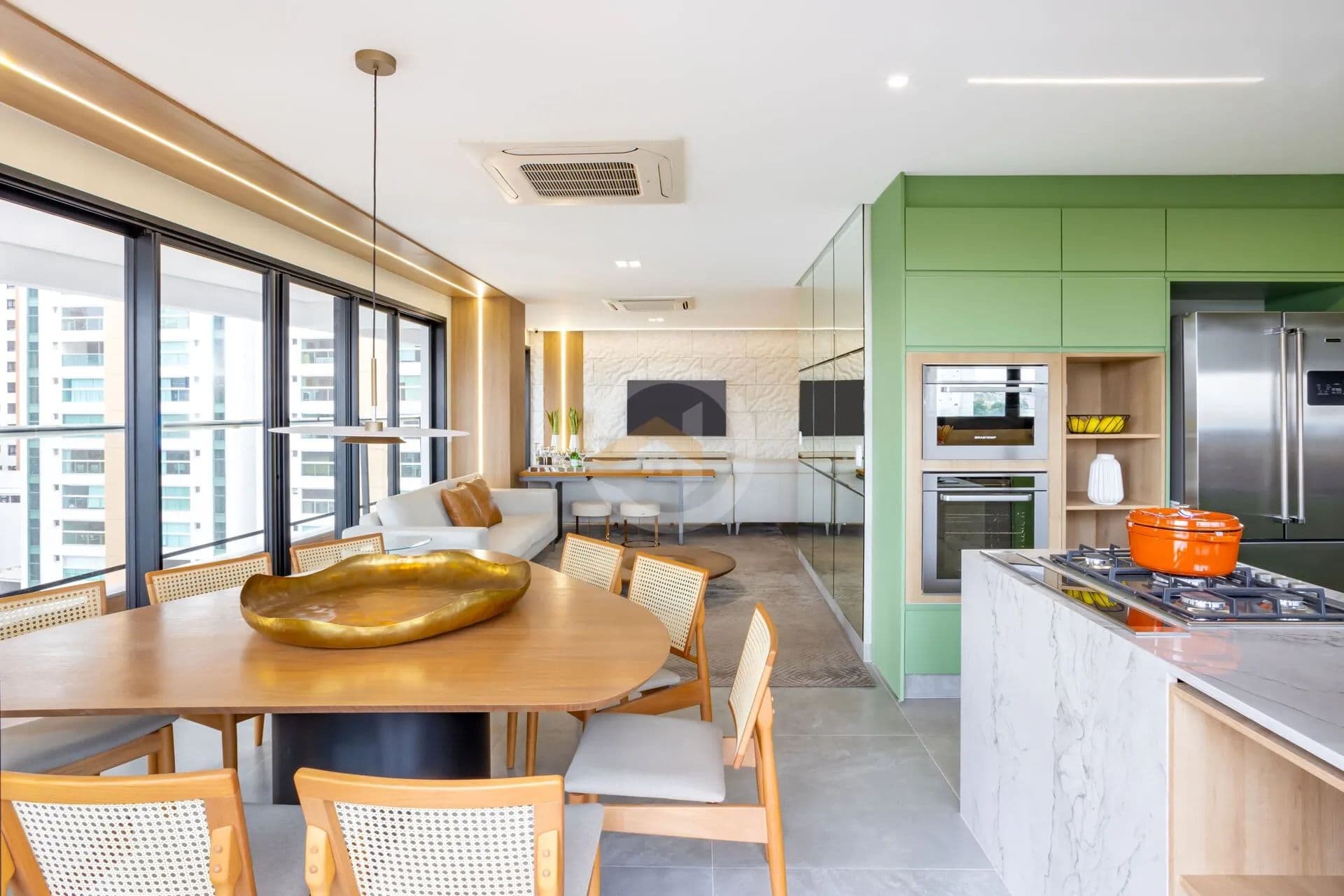 Apartamento de 3 Quartos no marista