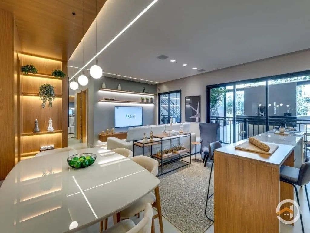 Apartamento no Setor Marista de 89m2