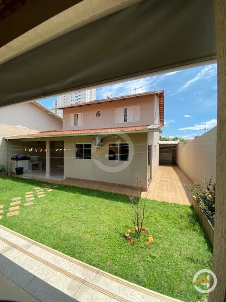 Casa Sobrado na Regiao Jardim America
