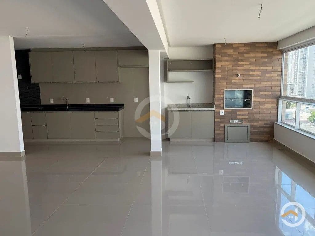 Apartamento de 3 Quartos no Setor Bueno