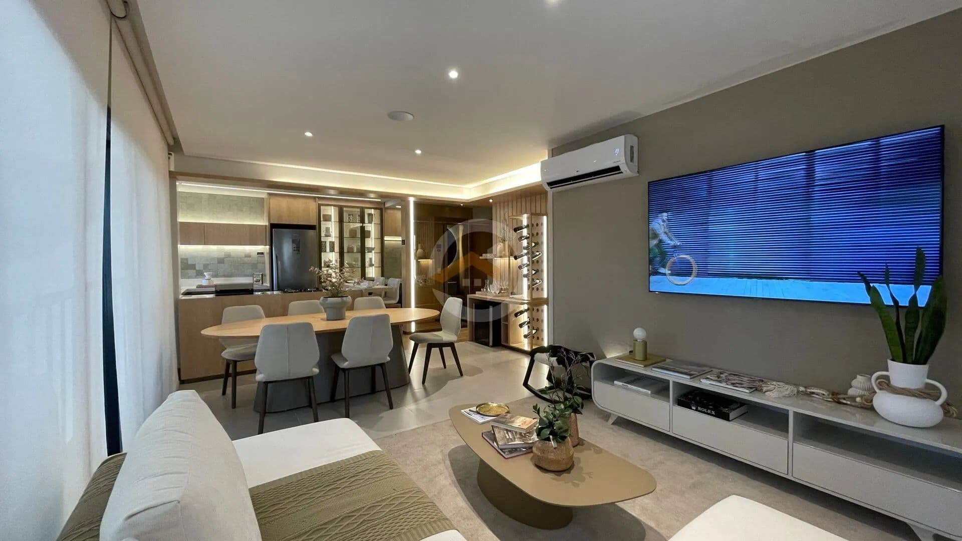 Apartamento 3 Suítes no setor Bela Vista