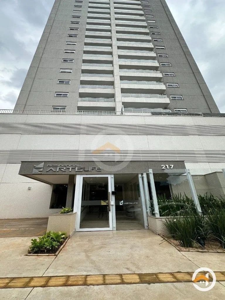 Apartamento 3 Quartos com Suíte no Setor Universitário