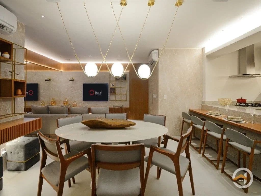 Apartamento 3 Suítes à venda, 119m2, no Setor Bueno