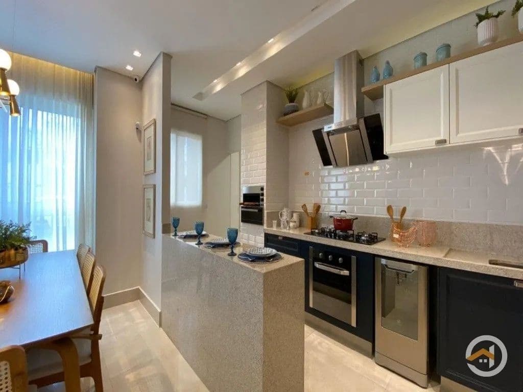 APARTAMENTO 3 SUITES SETOR MARISTA