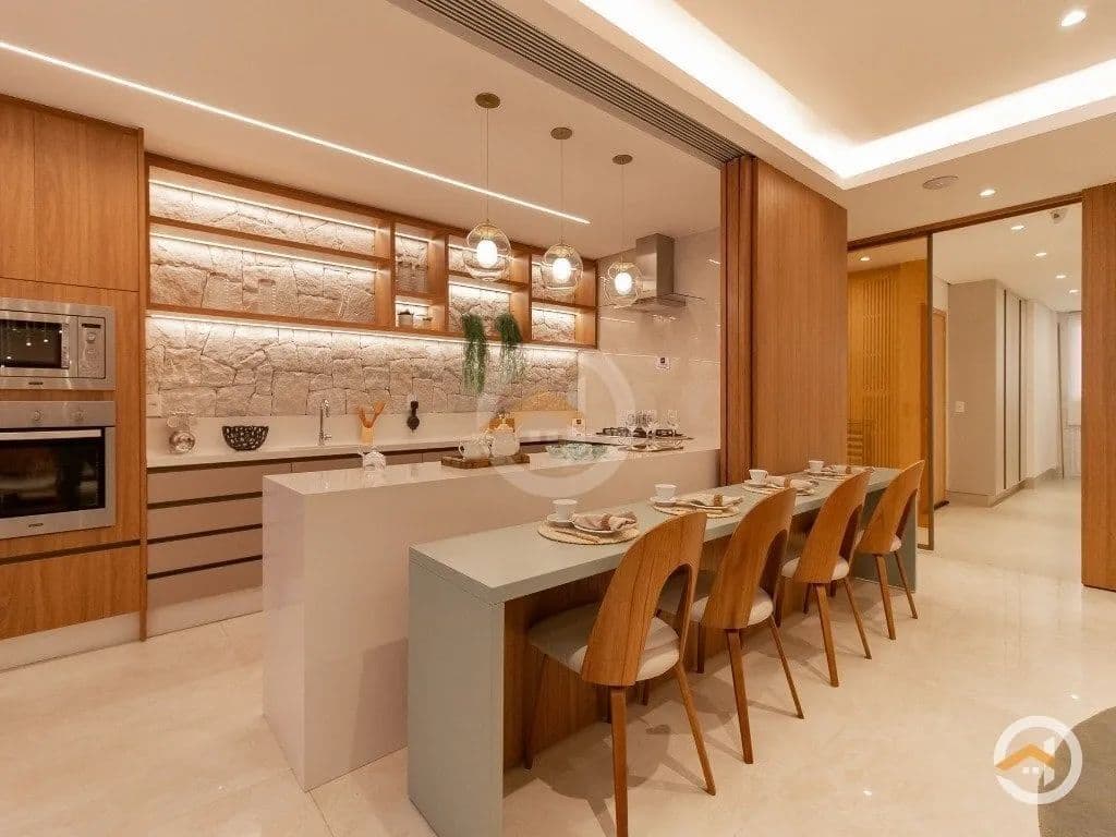 Apartamento 4 suítes no Setor Marista