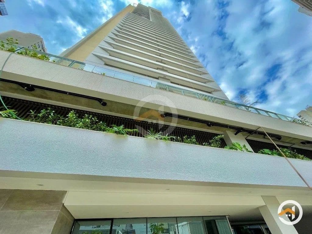 Apartamento de 4 Suítes no Setor Marista – Alto Padrão Perto do Parque Areião
