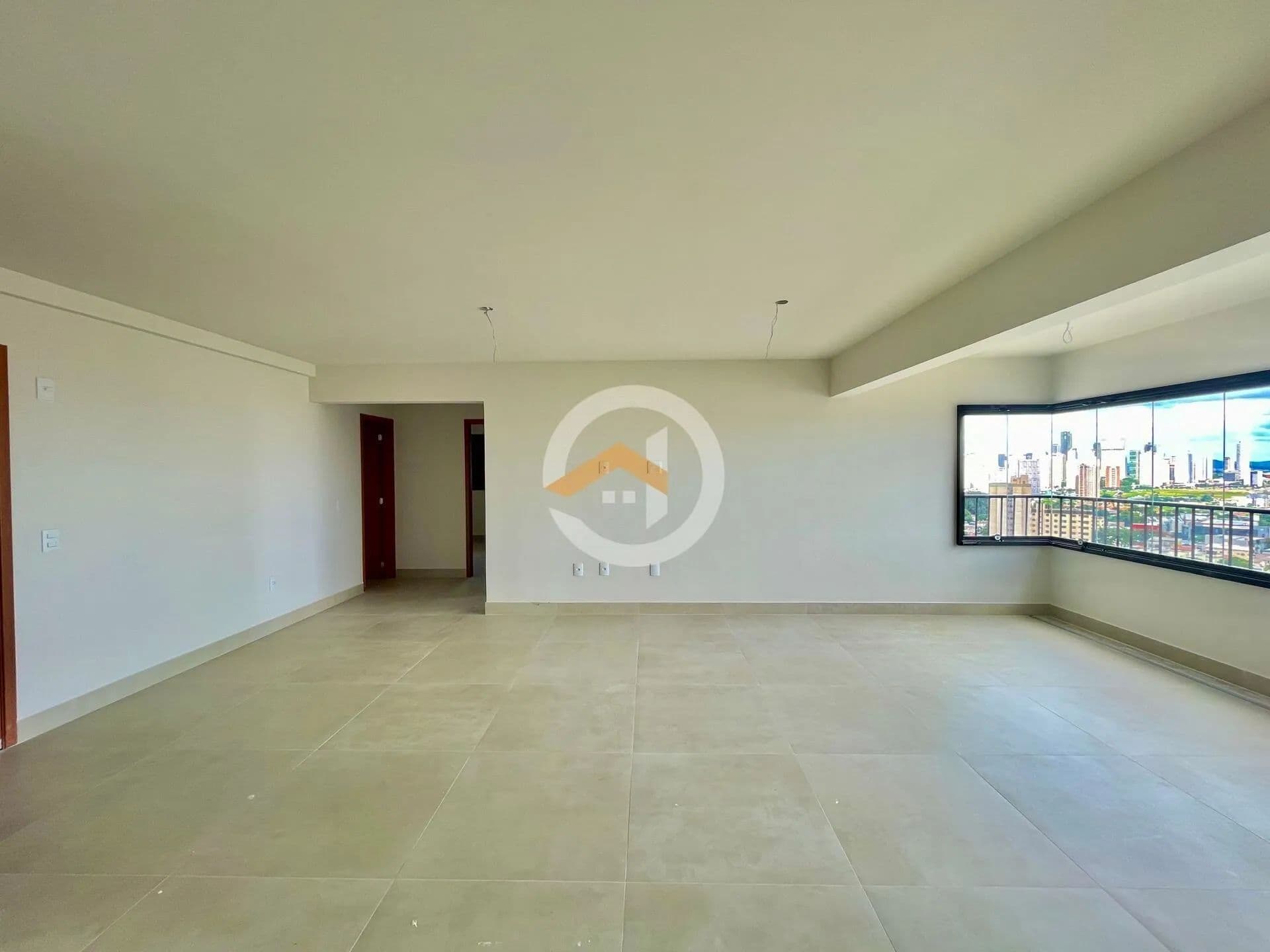 Apartamento de 3 Quartos no Setor Pedro Ludovico