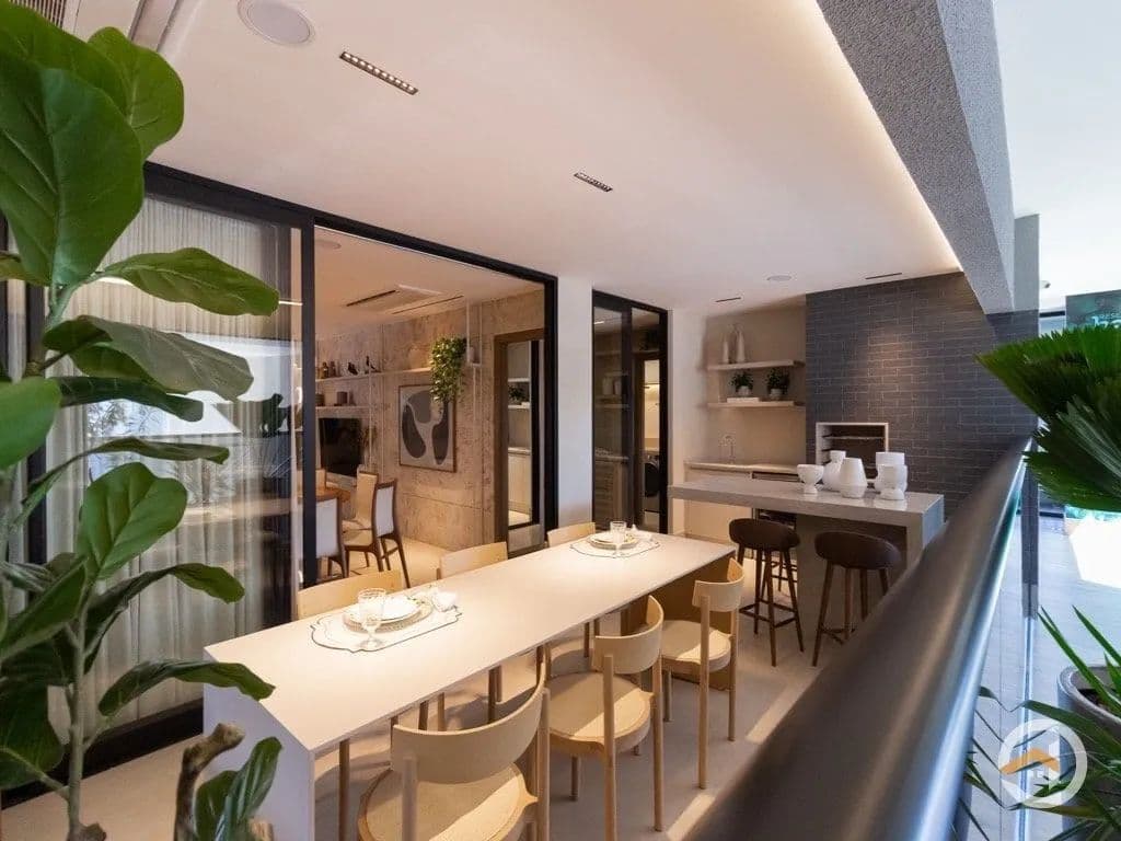Apartamento 3 Suítes á Venda, 194m2, no Setor Marista, Parque Areião