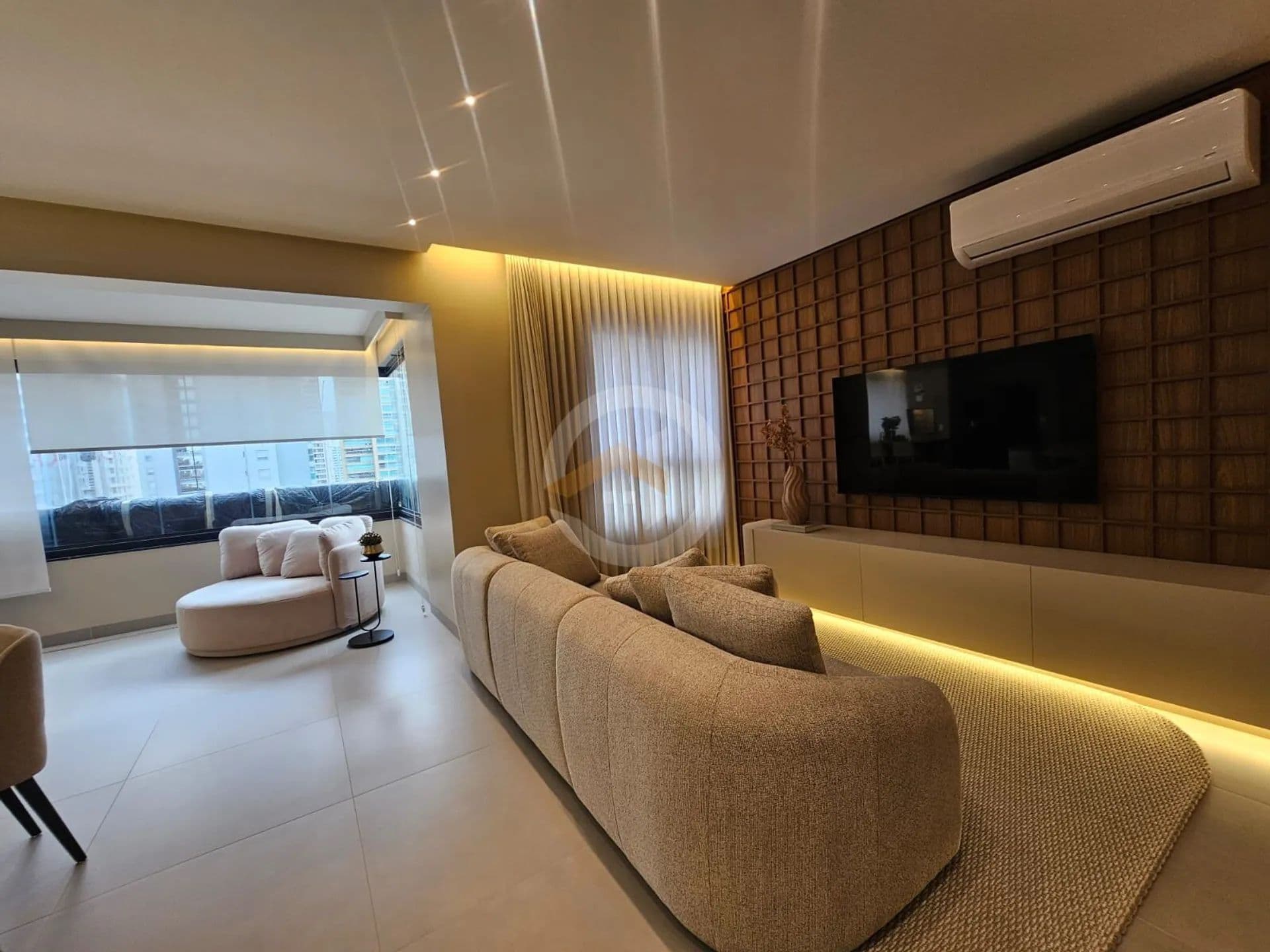 Apartamento 3 Suítes à venda, 137m2, no Setor Bueno Próximo Praça T-23