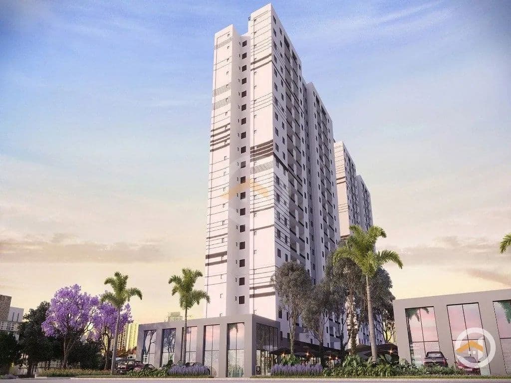 Apartamento de 2 quartos Avenida Goiás Norte