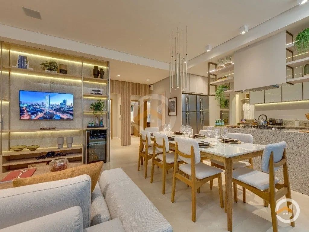 Apartamento 4 Suítes à venda, 165m2, Setor Marista