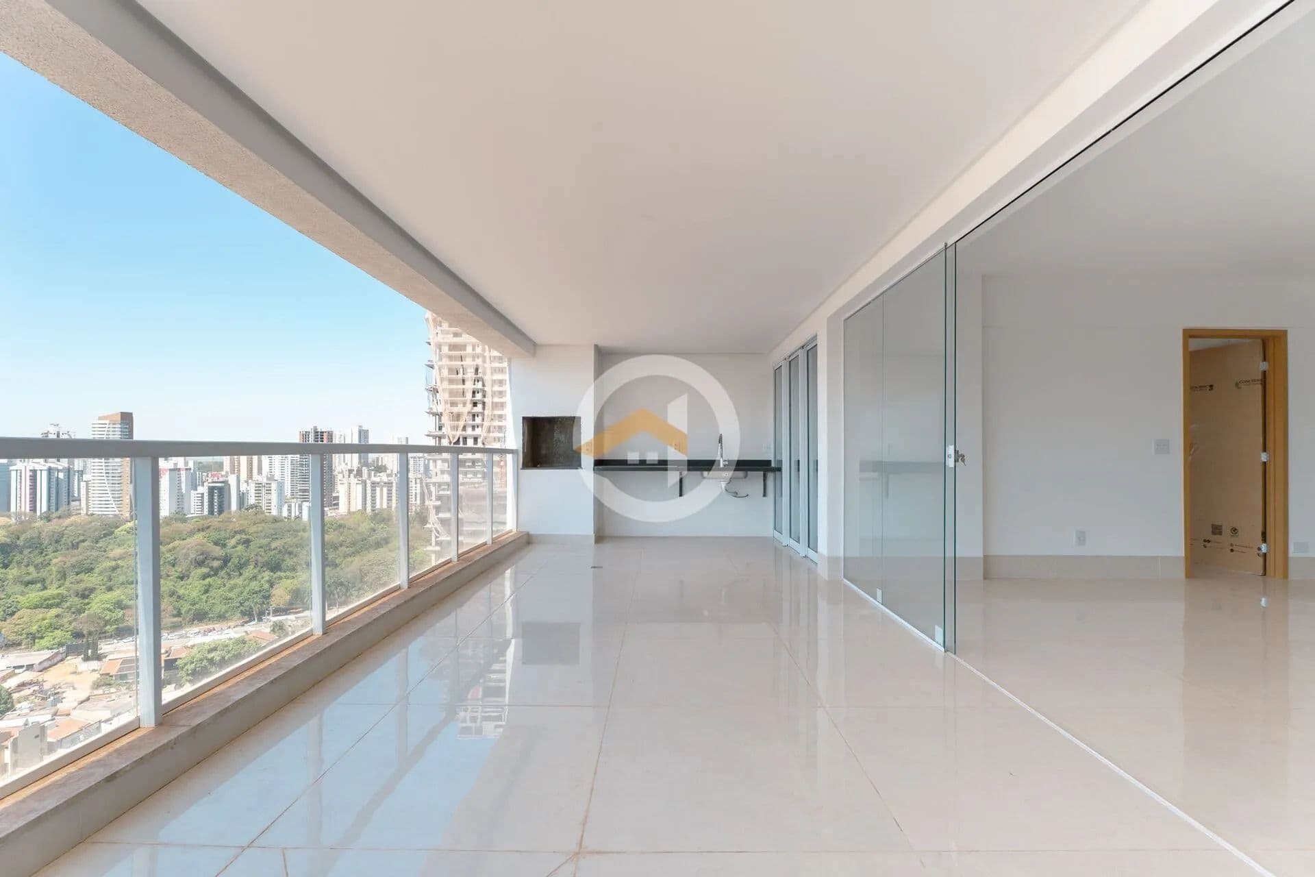 Apartamento de 3 Quartos no Setor Marista
