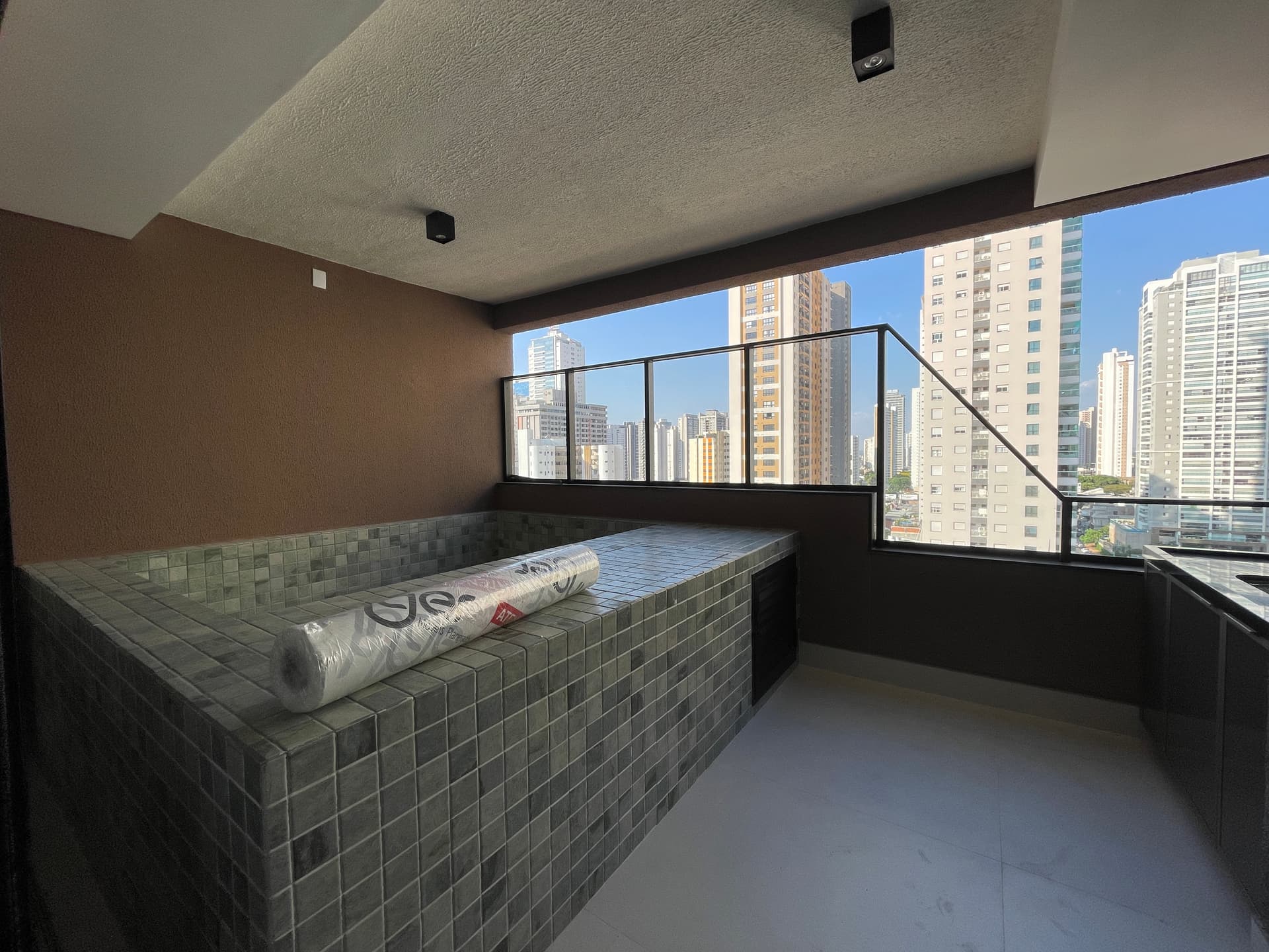Apartamento 3 suítes no Setor Bueno
