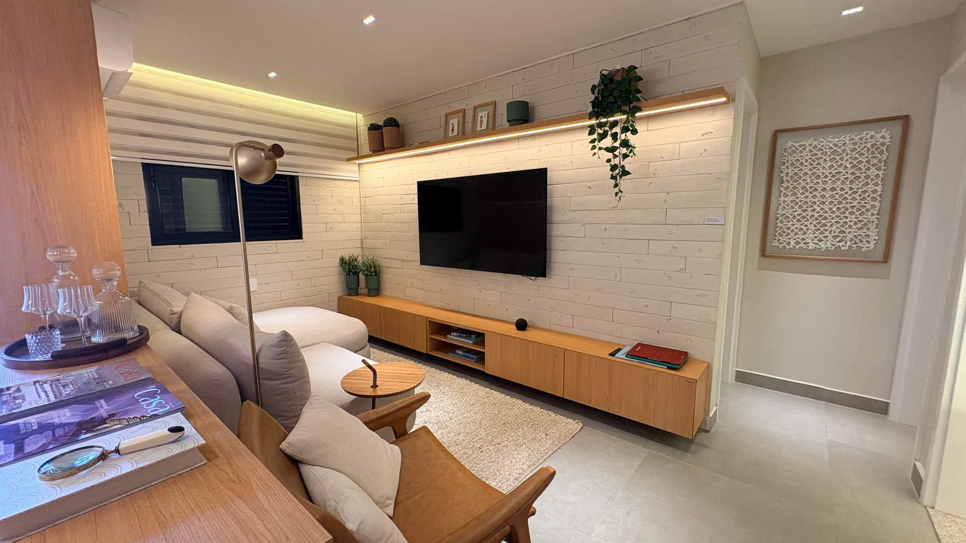 Apartamento 3 Quartos com Suíte e Varanda 74m² | FR. Atlant | Jardim Atlântico